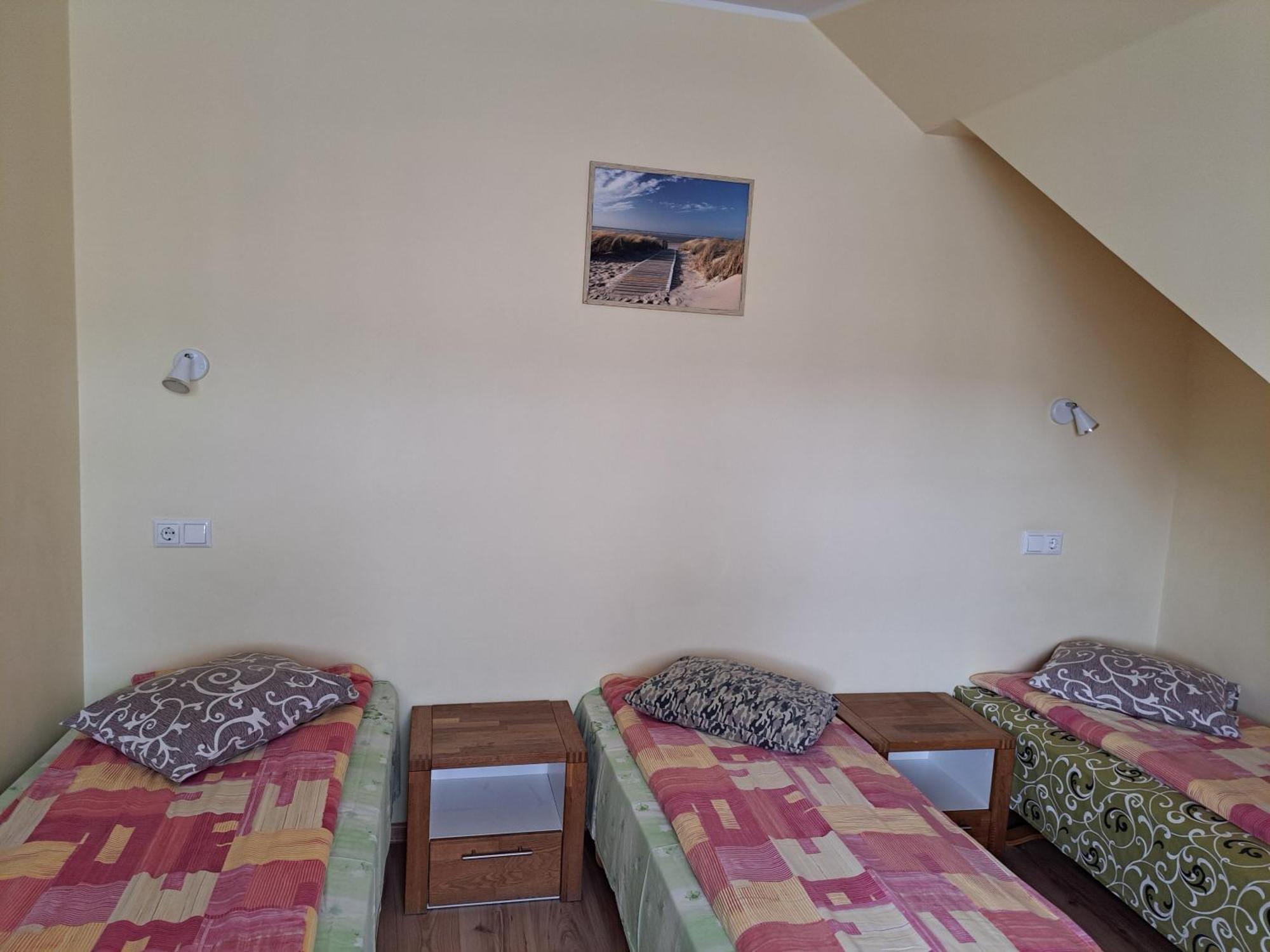 沃鲁 迦具旅馆旅舍 外观 照片